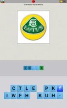 Cars Logo Quiz游戲截圖5