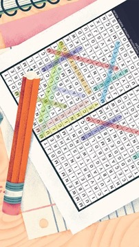 Word Search - Crossword Puzzle游戏截图3