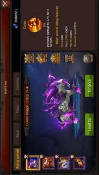 Divergent Summon Version游戲截圖3