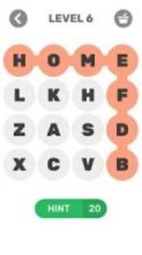 Find Words Kids Game游戲截圖1