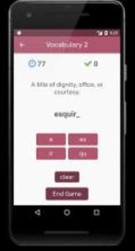 Word Savant游戲截圖5