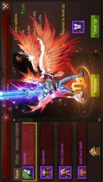 Divergent Summon Version游戲截圖2