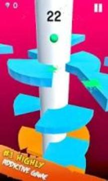 Spiral Jump Tower游戲截圖5