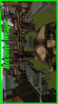 IGI Commando Jungle Desert War 2游戲截圖1