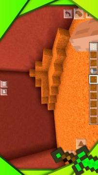 New Find the Button Dropper Funny Minigames MCPE游戲截圖4