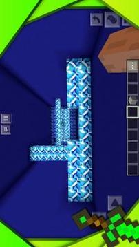 New Find the Button Dropper Funny Minigames MCPE游戲截圖1