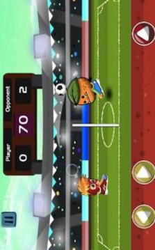 Super Hero Soccer游戲截圖4