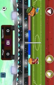 Super Hero Soccer游戲截圖5