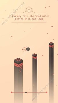 跳躍The Leap游戲截圖1