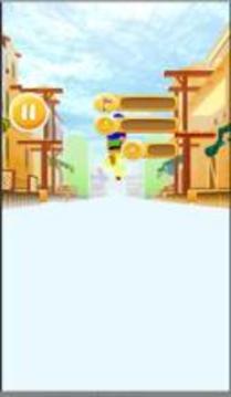 Runner 3D游戲截圖3