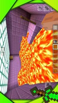 New Find the Button Dropper Funny Minigames MCPE游戲截圖3
