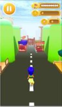 Runner 3D游戲截圖4
