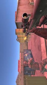 Modern Combat Shooter游戲截圖1
