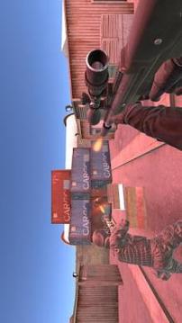 Modern Combat Shooter游戲截圖2