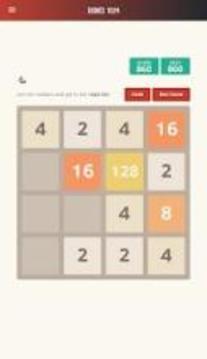BONES 1024 puzzle游戲截圖4