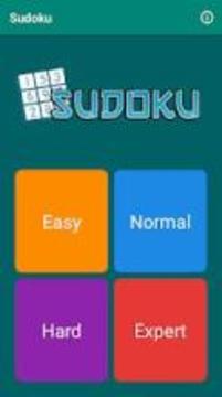 Sudoku - Unlimited Fun游戲截圖4