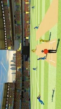 World Champions Cricket T20 Game游戲截圖2