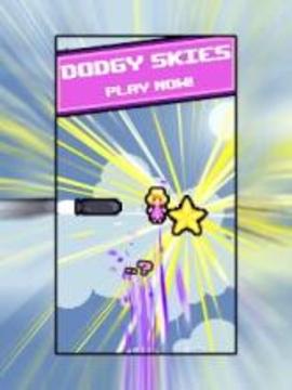 Dodgy Skies游戲截圖1