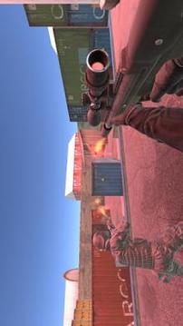 Modern Combat Shooter游戲截圖3