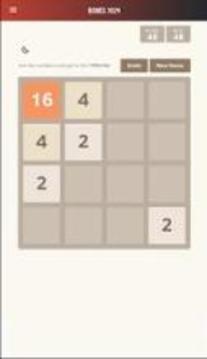 BONES 1024 puzzle游戲截圖5