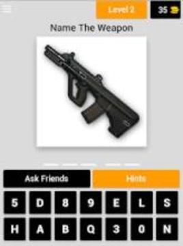 The PUBG Quiz游戲截圖5