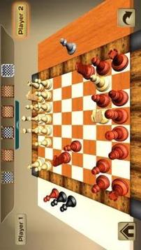 3D Chess - 2 Player游戲截圖1