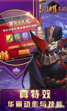 閃耀三國游戲截圖3