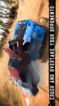 賽車污垢漂移游戲截圖5
