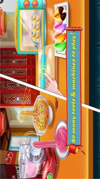 中餐烹飪大師歡慶游戲截圖2