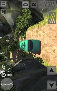 Off-Road Hill Climber: Bus SIM游戲截圖1