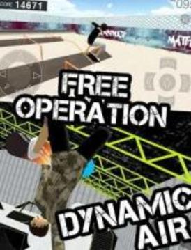 Board Skate: 3D Skate Game游戲截圖4