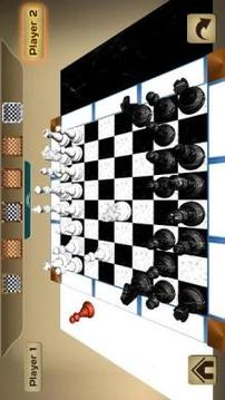 3D Chess - 2 Player游戲截圖2