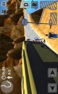Off-Road Hill Climber: Bus SIM游戲截圖5