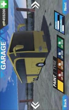 Off-Road Hill Climber: Bus SIM游戲截圖4