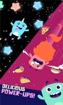 太空大胃王游戲截圖4