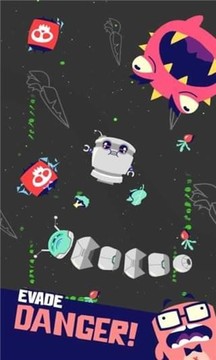 太空大胃王游戲截圖3