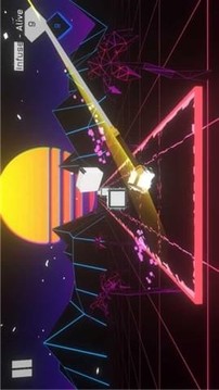 音樂切割者游戲截圖2