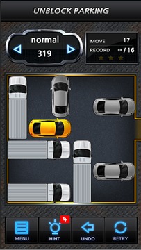 Unblock Parking Car游戲截圖4
