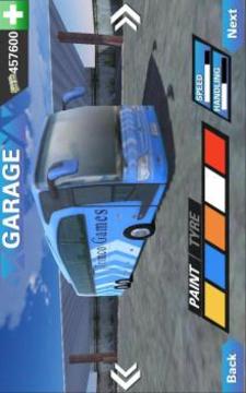 Off-Road Hill Climber: Bus SIM游戲截圖2