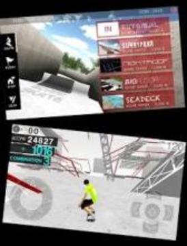 Board Skate: 3D Skate Game游戲截圖1