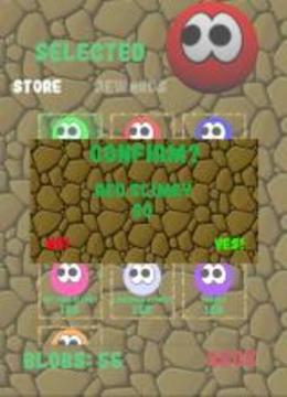 Sticky Wall游戲截圖2