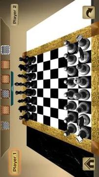 3D Chess - 2 Player游戲截圖4