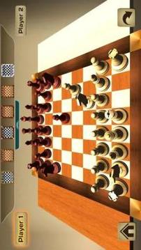 3D Chess - 2 Player游戲截圖3
