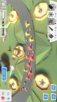 War Defense: Epic Zone Of Last Legend游戲截圖2