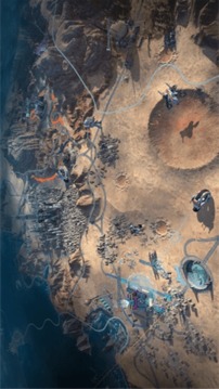 奇跡時代行星隕落游戲截圖1