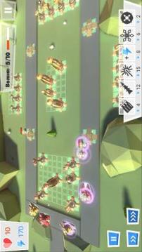 War Defense: Epic Zone Of Last Legend游戲截圖1