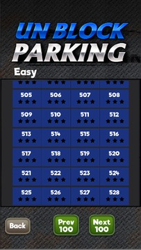 Unblock Parking Car游戏截图3