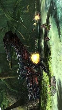 怪物獵人X終極游戲截圖3