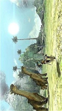 怪物獵人X終極游戲截圖1