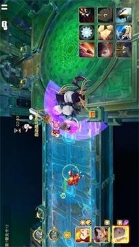 時空召喚師游戲截圖2